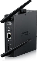 Zyxel WiFi 7 BE5000 Wireless Access Point | Industrial Robust Product Design | 4-Stream Dual-Radio | Flexible Installation | Nebula App, Cloud, Controller, or Standalone | TAA Compliant [IAP500BE]