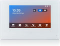 GBF Smart Video Door Phone & Doorbell Intercom System Kit,1080P HD, Smart Keypad, One 7' Touch Monitor (One 3rd gen IP Door Station PL963PMBL-POE and one Upgraded IP Indoor Monitor MR930)