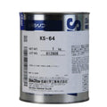 Shin-ETSU KS-64 1kg High-Performance RTV Adhesive Sealant for Industrial and Electronic Applications