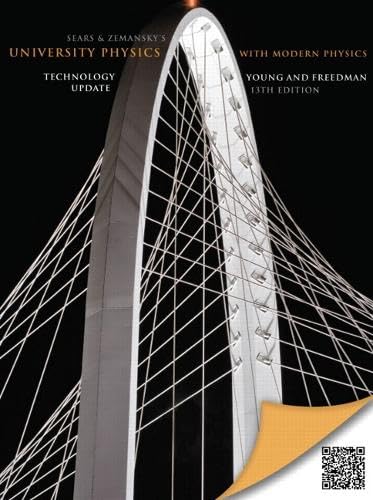 University Physics with Modern Physics Technology Update Plus MasteringPhysics with eText -- Access Card Package (13th Edition)
