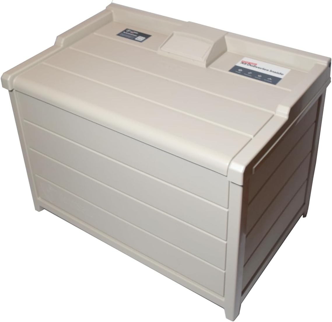 BenchSentry Connect by Genie Tan Package Delivery Box for Outside