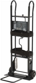 Olympia Tools 800 Lb Appliance Hand Truck with Easy-to-use Belt Tightener for transport Large Appliances and Furniture