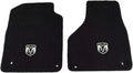 Mopar 82213393AB Premium Carpet Floor Mat, black
