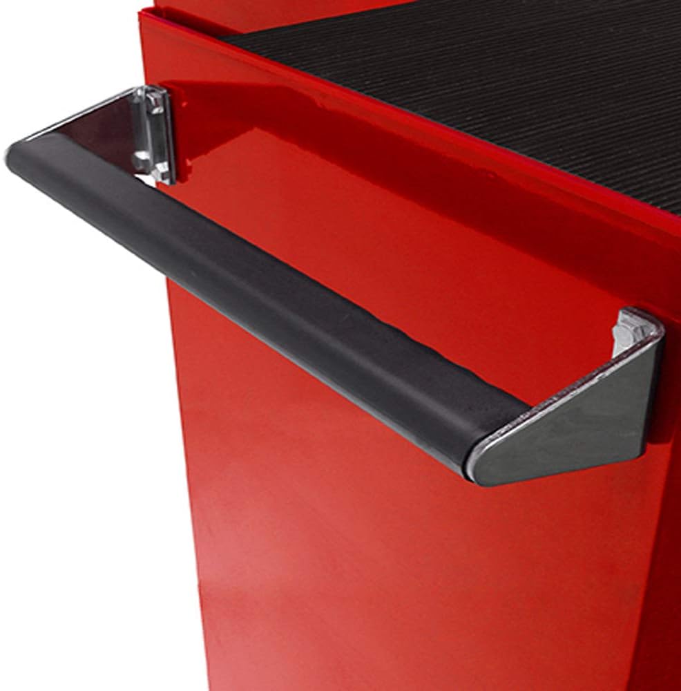 Homak PRO II Series 27' 5-Drawer Top Chest, Red, RD02027052