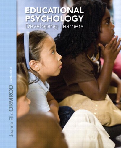 Eductional Psychology: Developing Learners with Video-Enhanced Pearson eText--Access Card Package (8th Edition)