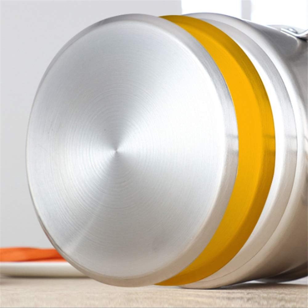 Pot Set Cookware Pots and Pans Set Stainless Steel Perfect Cooking Utensils Suitable for All Cooktops Cookware Cooking Set