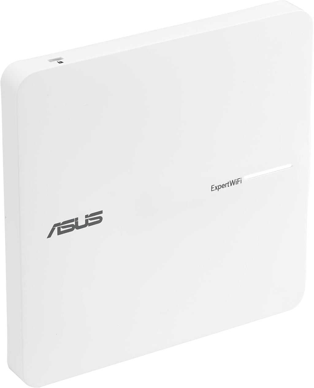 ASUS ExpertWiFi EBA63 AX3000 Dual-Band WiFi 6 (802.11ax) PoE Access Point, Support up to 5 SSIDs and VLAN, Self-Defined Network, Support PoE & PoE+, Easy Management app, AiMesh Compatible