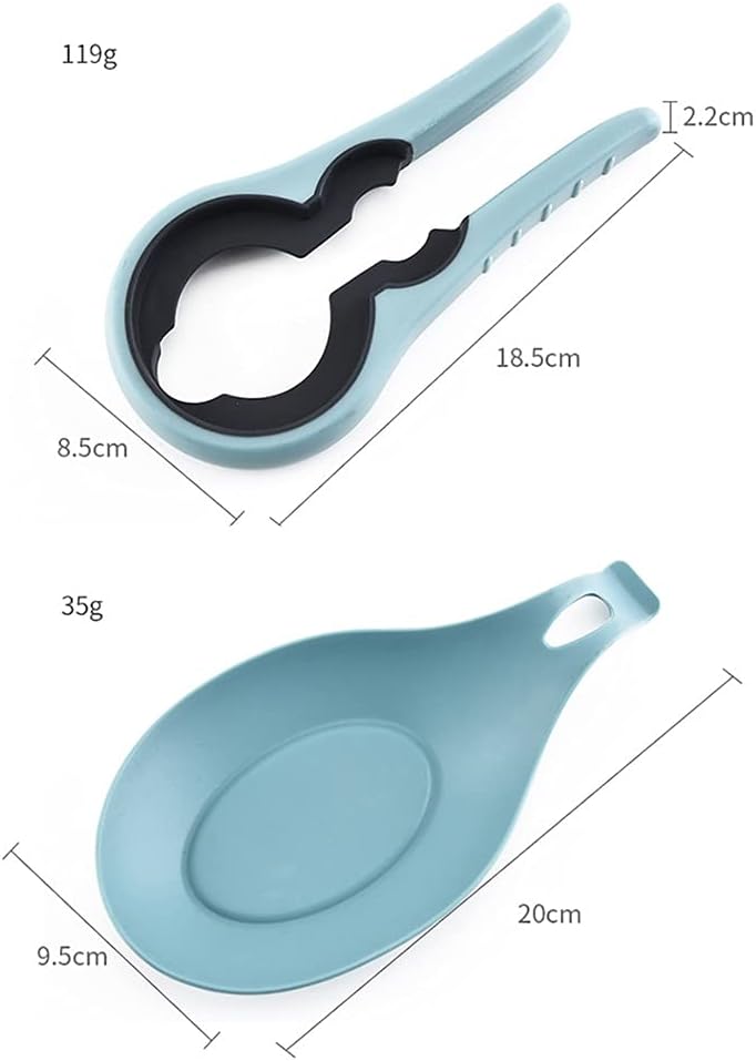8pcs Nylon Cooking Tools Kitchen Utensils Set Quality Handles Tool Non Toxic Gadgets Nonstick Cookware
