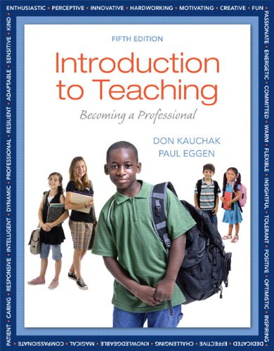 Introduction to Teaching, Video-Enhanced Pearson eText with Loose-Leaf Version -- Access Card Package (5th Edition)