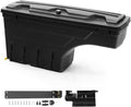 G-PLUS Truck Bed Storage Box Tool Box Left Driver Side Compatible with Chevy Colorado/GMC Canyon 2015-2020
