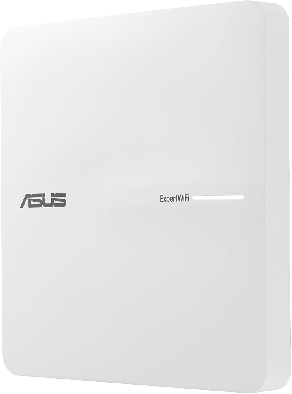 ASUS ExpertWiFi EBA63 AX3000 Dual-Band WiFi 6 (802.11ax) PoE Access Point, Support up to 5 SSIDs and VLAN, Self-Defined Network, Support PoE & PoE+, Easy Management app, AiMesh Compatible