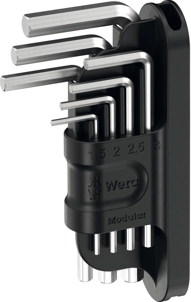Wera 05049020001 Tool-Check Modular Set 1