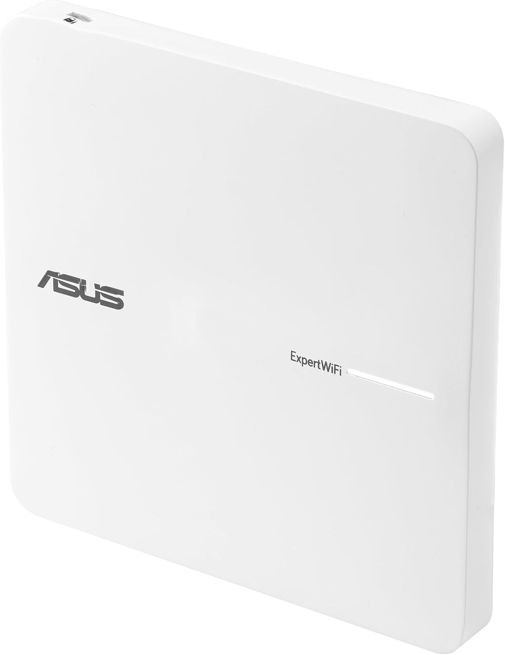 ASUS ExpertWiFi EBA63 AX3000 Dual-Band WiFi 6 (802.11ax) PoE Access Point, Support up to 5 SSIDs and VLAN, Self-Defined Network, Support PoE & PoE+, Easy Management app, AiMesh Compatible