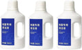 Liquid Fit,Compatible for Dreame，H12 Pro/H13Pro/H12 Dual/H11/H11Max/H14Pro /H20Ultra/H30Ultra LCleaning Fluid Parts Accessories 500ml(3pcs)