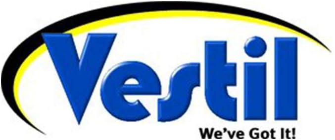 VESTIL Heavy Duty Moving Pads Polyester/Cotton 4 (QPC-7280-VP-4PK)
