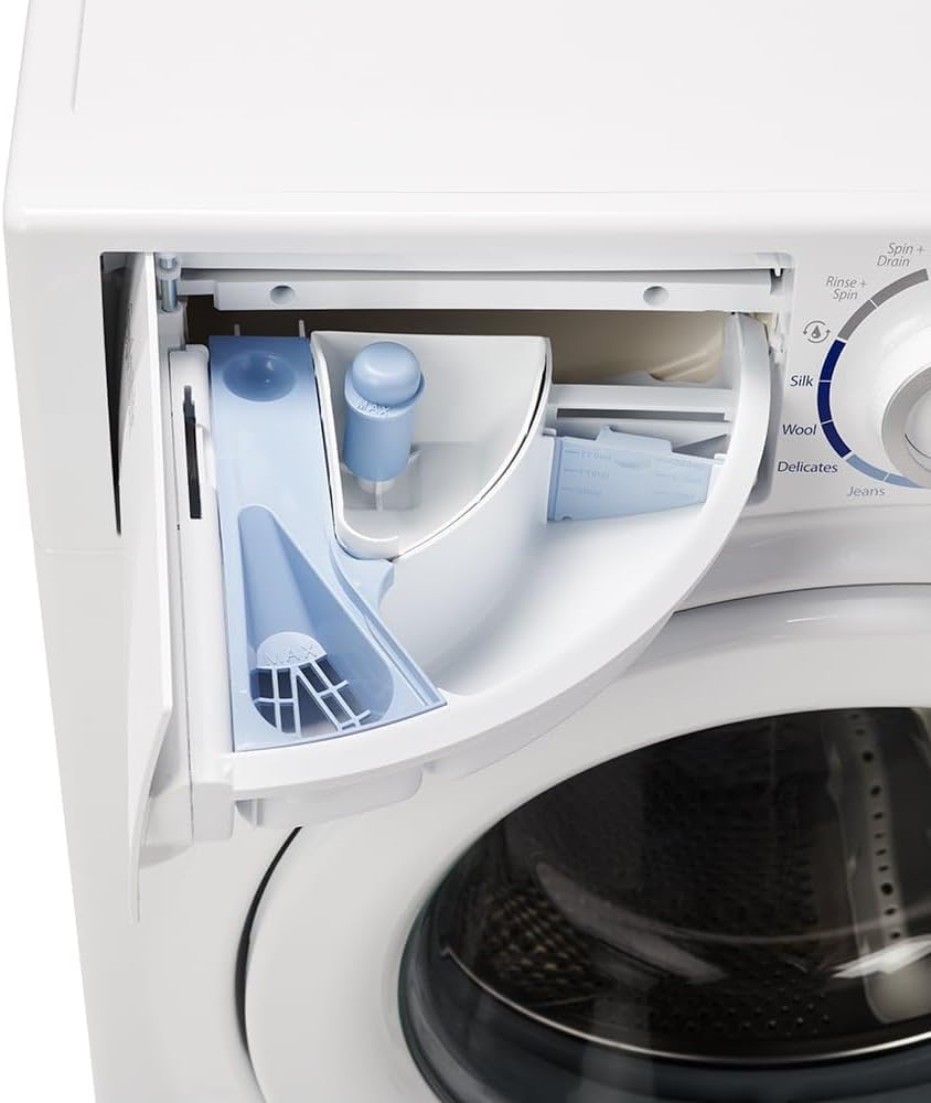 Splendide Washer 24IN 115V 60HZ