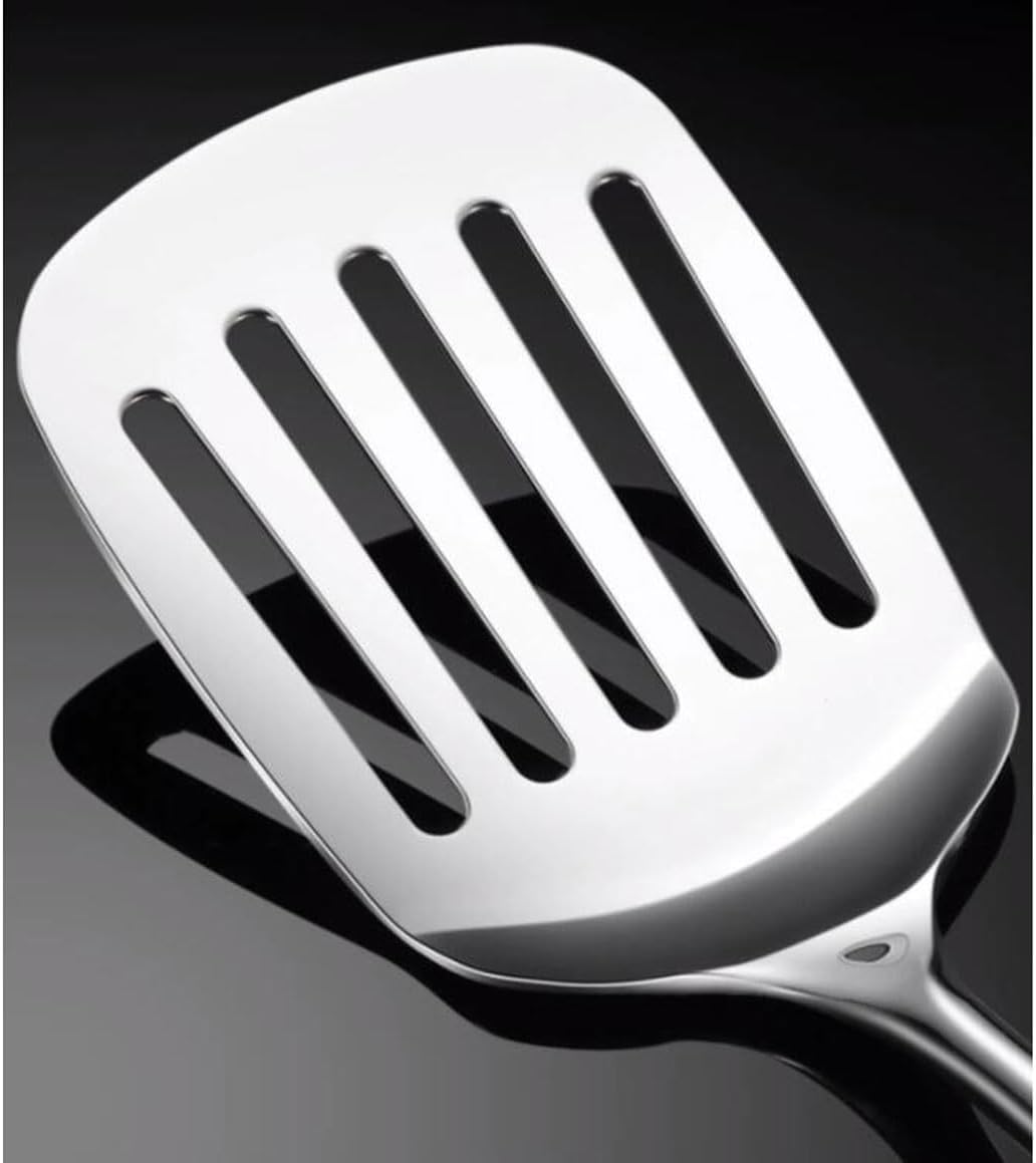 Cookware Dining Kitchen Tools Gadgets 4 Pieces Sets Spoons for Cooking Spatulas 316 Stainless Steel Cooking Utensils Spatulas Spoons