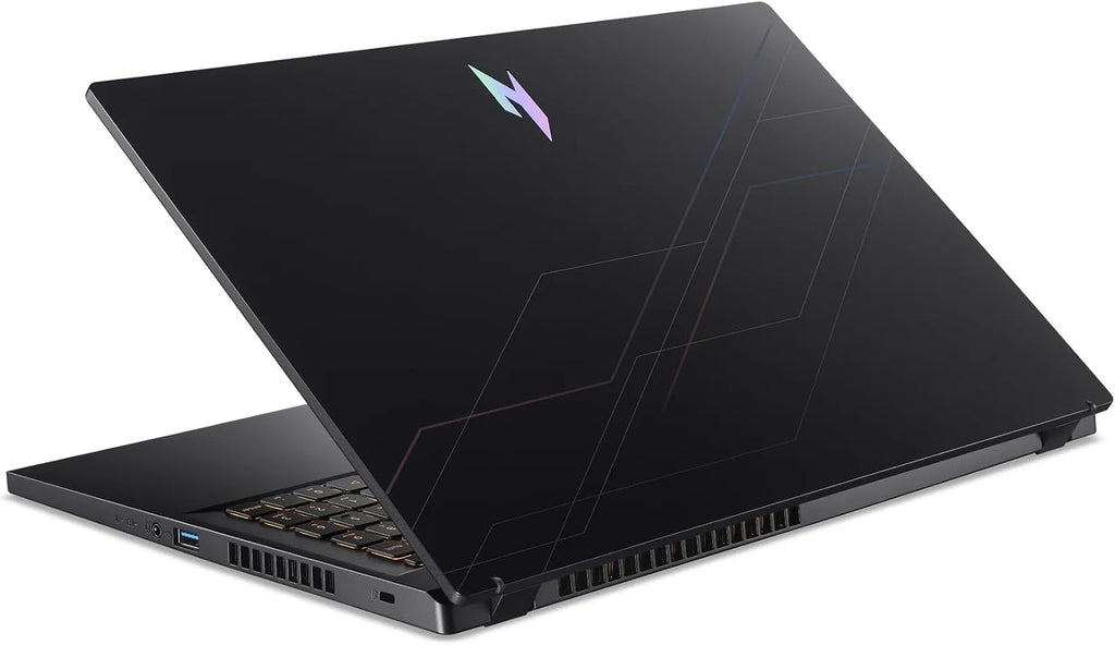 acer Nitro V Gaming Laptop, 15.6' FHD IPS Display, 165Hz, Intel i5-13420H, NVIDIA GeForce RTX 5050 with 8GB GDDR7 VRAM, 16GB RAM, 512GB SSD, BK, Win11H, Obsidian Black, TWE Accessories