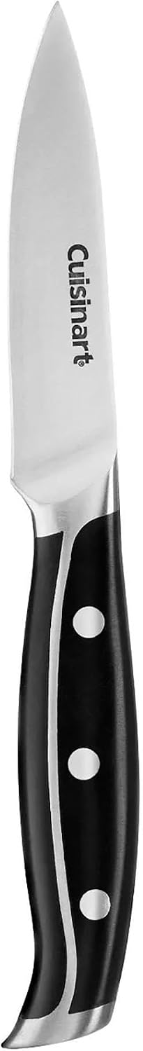 Cuisinart Nitrogen Infused with Built-In Sharpening Cutlery Block Set (15-Piece)