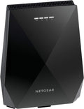 NETGEAR WiFi Mesh Range Extender EX7700 - Coverage up to 2000 sq.ft. and 40 Devices with AC2200 Tri-Band Wireless Signal Booster & Repeater (up to 2200Mbps Speed), Plus Mesh Smart Roaming (Renewed)
