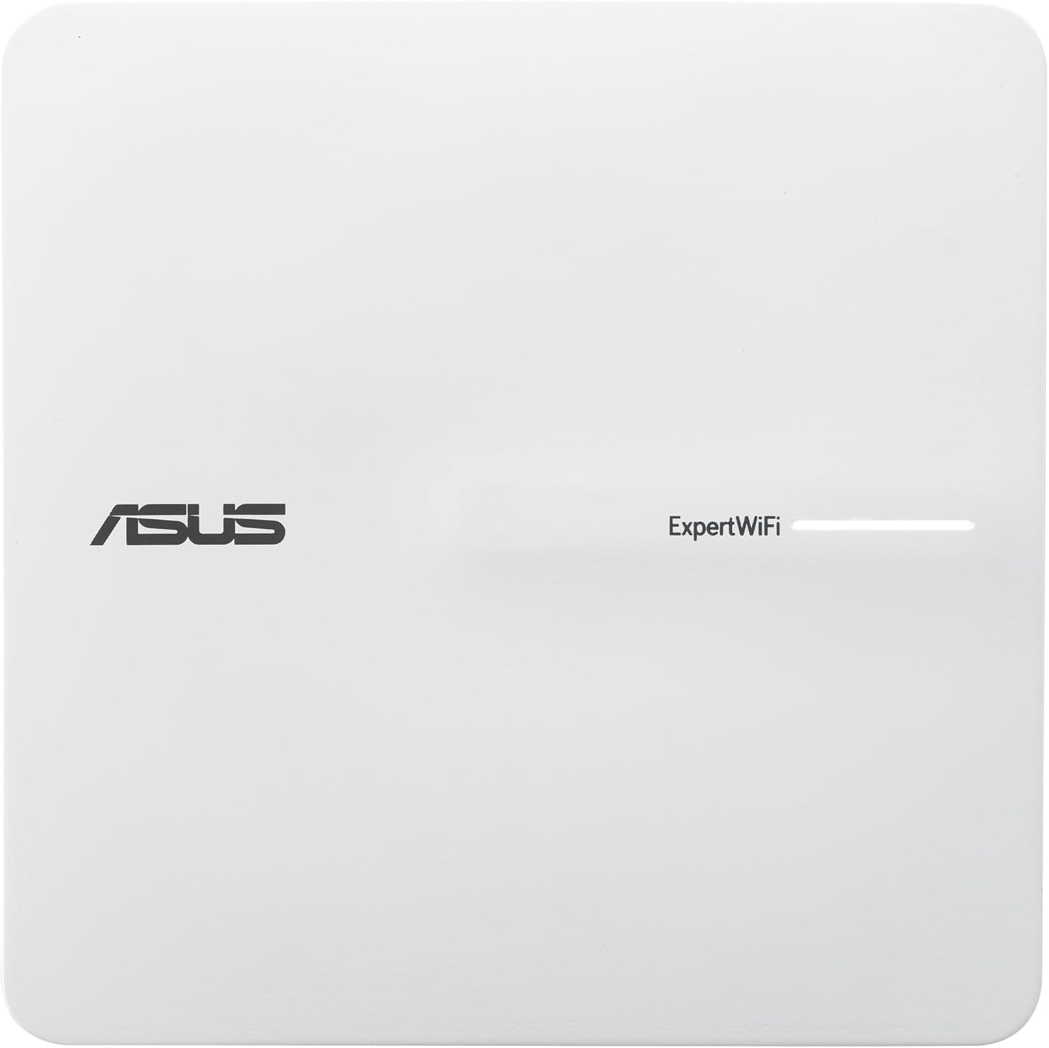 ASUS ExpertWiFi EBA63 AX3000 Dual-Band WiFi 6 (802.11ax) PoE Access Point, Support up to 5 SSIDs and VLAN, Self-Defined Network, Support PoE & PoE+, Easy Management app, AiMesh Compatible