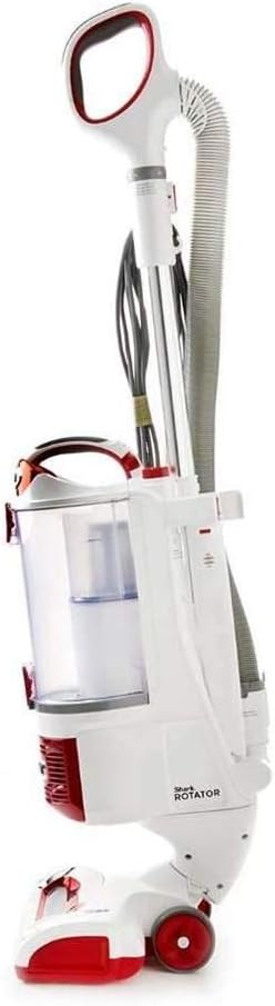 Rotator Professional Lift-Away Bagless Corded HEPA Filter Upright Vacuum for Carpet, Wood and Laminate with XL Dust Cup