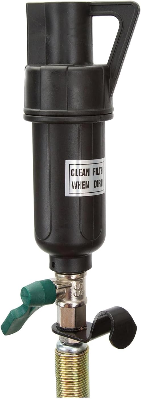OEMTOOLS 21 Gallon Oil Drain Vacuum and Extractor, Automotive Oil Container