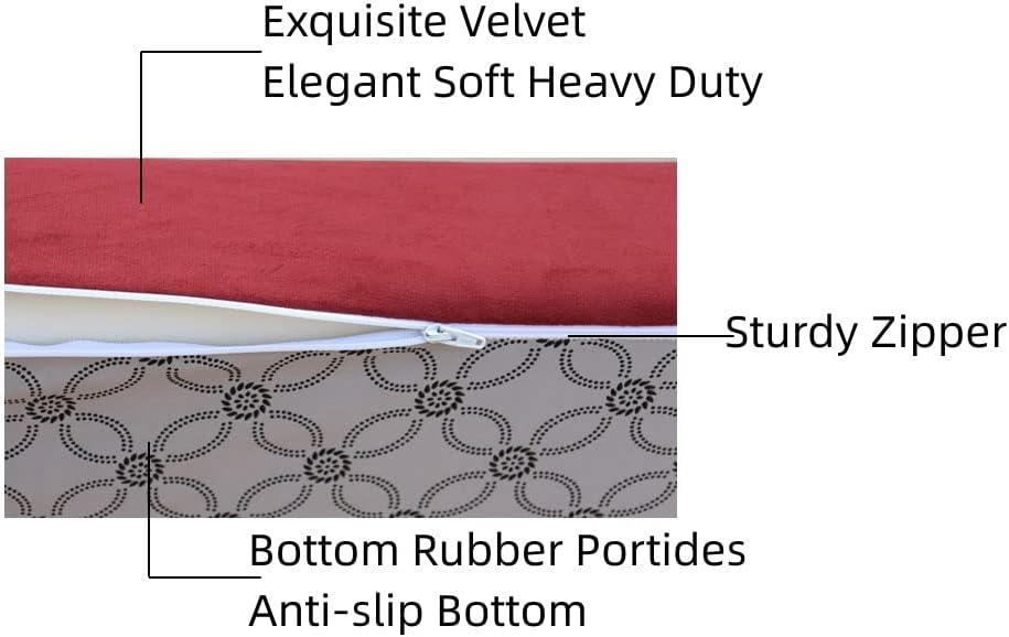 Custom Bench Cushion,Indoor Outdoor Patio Furniture Cushions,Non-Slip Bench Pads,Chair Cushion Sofa Pads for Piano Window Entryway Dining Seat,Optional Piping,Removable,Patina Green 24' X 72'X 2'