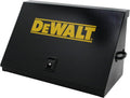 DeWalt 36' x 17' Triangle Toolbox - Steel, Yellow/Black