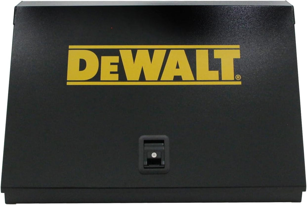 DeWalt 36' x 17' Triangle Toolbox - Steel, Yellow/Black