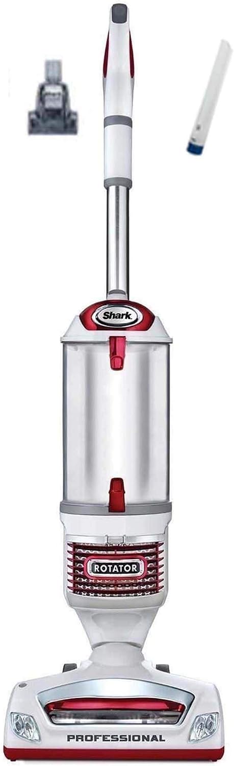 Rotator Professional Lift-Away Bagless Corded HEPA Filter Upright Vacuum for Carpet, Wood and Laminate with XL Dust Cup