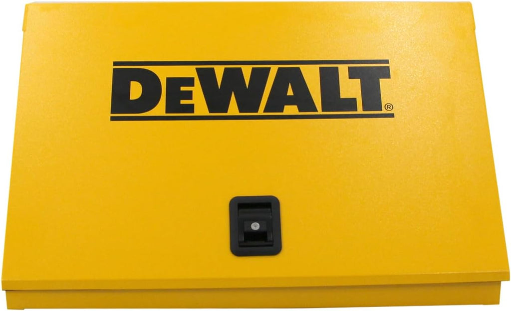 DeWalt 36' x 17' Triangle Toolbox - Steel, Yellow