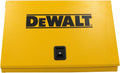 DeWalt 36' x 17' Triangle Toolbox - Steel, Yellow