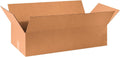 Box USA Wardrobe Moving Boxes Flat 36'L x 21'W x 10'H 10-Pack - Corrugated Cardboard Box for Shipping, Mailing, Packing, Packaging and Storage
