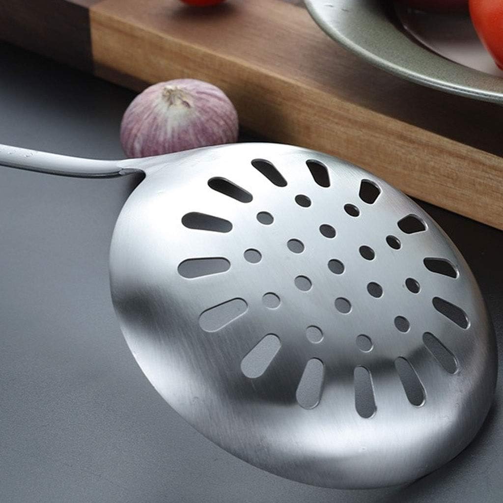 304 Stainless Steel Cooking Utensils Set Spatula Spoon Soup Shovel Wooden Handle Cooking Tools Kitchen Tools Set 4pcs