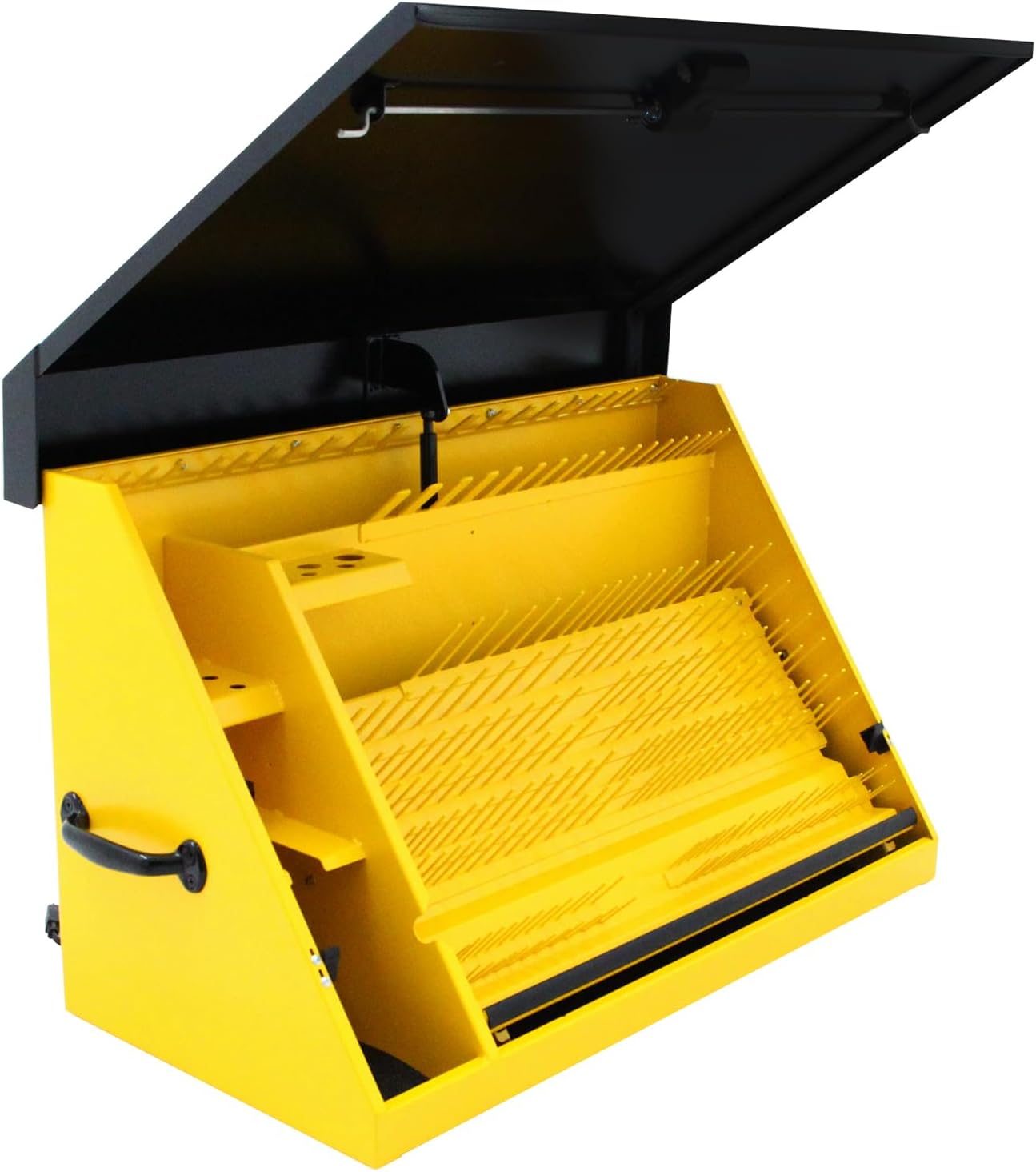DeWalt 36' x 17' Triangle Toolbox - Steel, Black