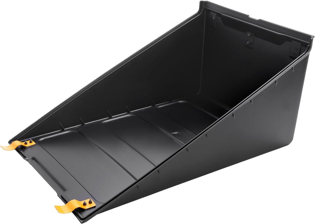 HECASA Battery Box Cover Assembly Compatible with Freightliner M2 106 112 Business Class Replacement for A06-62565-000 A0676982000 Plastic Black