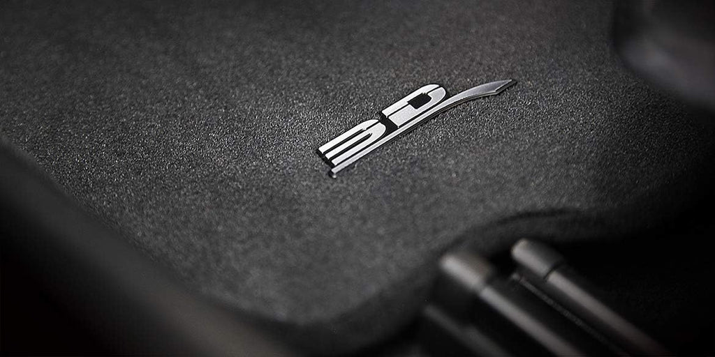 3D MAXpider Audi Q7 (4M) 2017-2023 / SQ7 (4M) 2020-2023 / Q8 2019-2023 / SQ8/RS Q8 2020-2023 Elegant Black R1 R2