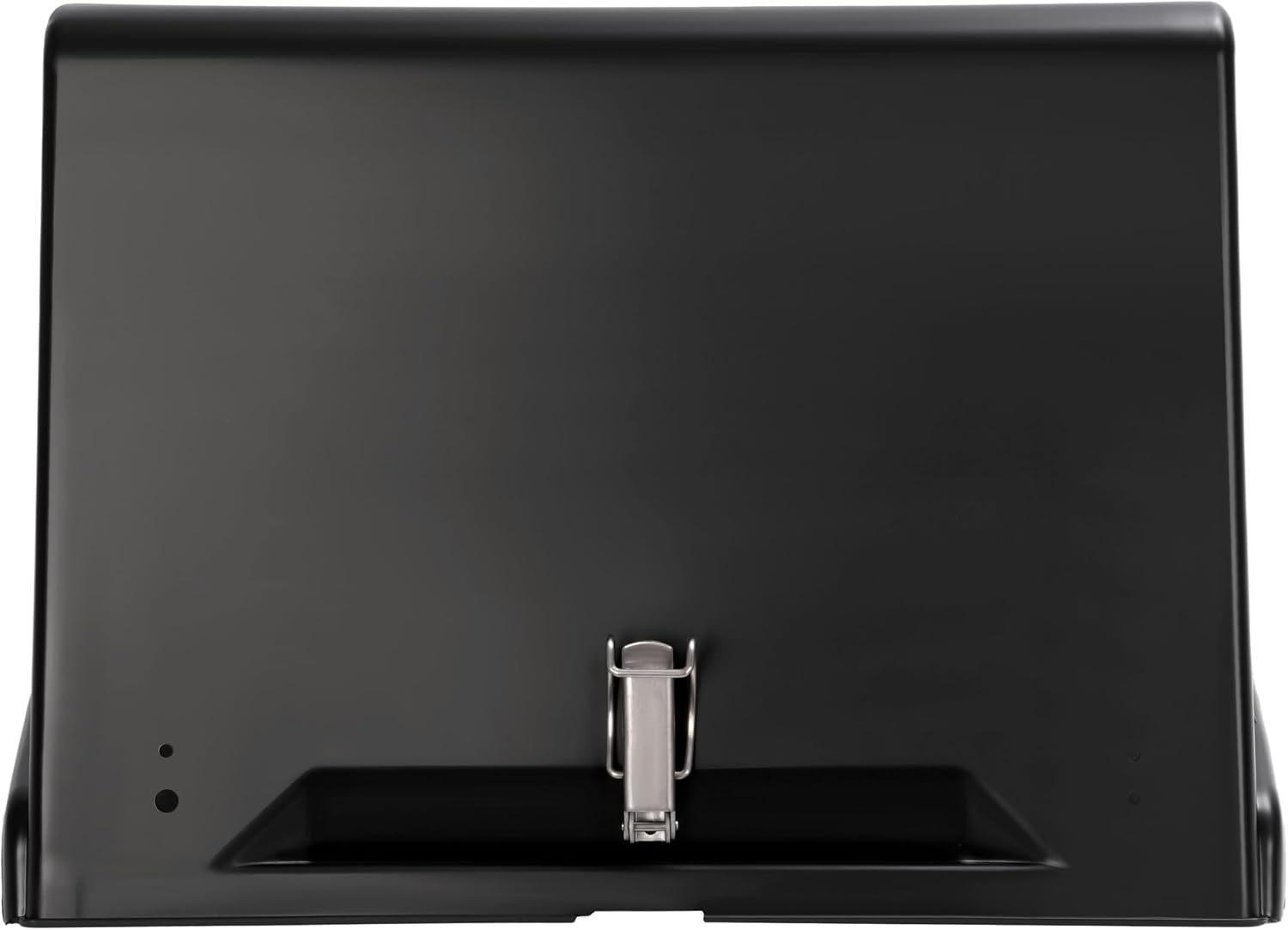 HECASA Battery Box Cover Assembly Compatible with Freightliner M2 106 112 Business Class Replacement for A06-62565-000 A0676982000 Plastic Black