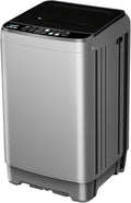 XQB201A-GREY6-002 Washing Machine, Grey