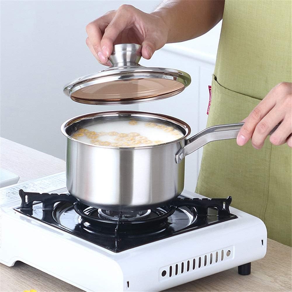 Pot Set Cookware Pots and Pans Set Stainless Steel Perfect Cooking Utensils Suitable for All Cooktops Cookware Cooking Set