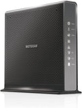 NETGEAR Nighthawk Cable Modem WiFi Router Combo with Voice C7100V - Supports Xfinity Cable & Voice Plans Up to 600Mbps, 2 Phone Lines, AC1900 WiFi Speed, DOCSIS 3.0