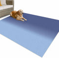 Outdoor Rug 4x6ft Patio Area Rugs Waterproof Easy Cleaning Non Shedding Thick Mats Carpet for Indoor Outdoor Porch Deck Backyard Balcony