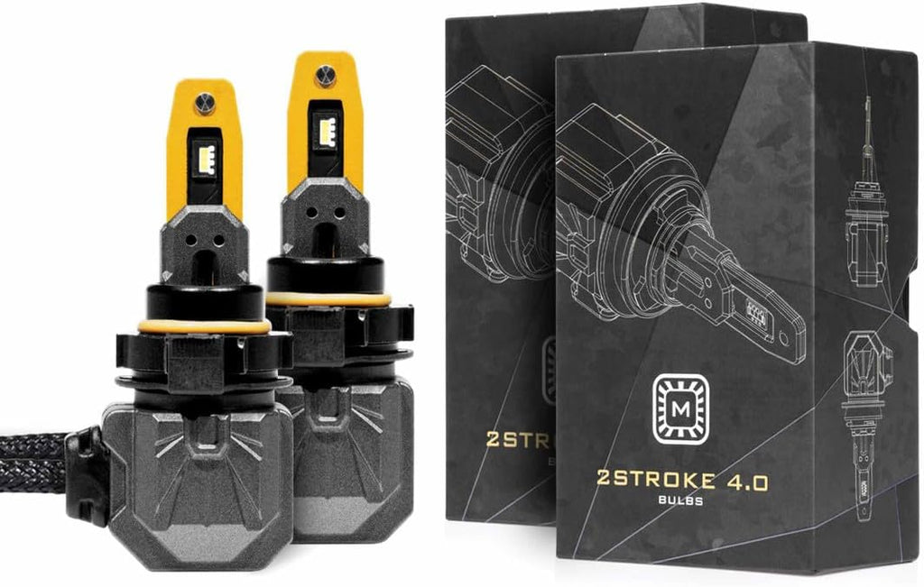 5202: 2Stroke 4.0 LED Bulb (Each)