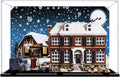Acrylic Display Case for Lego Ideas Home Alone McCallisters' House 21330, Ultimate Display Solution for Model Collectibles - Protect Your Models (Theme A)