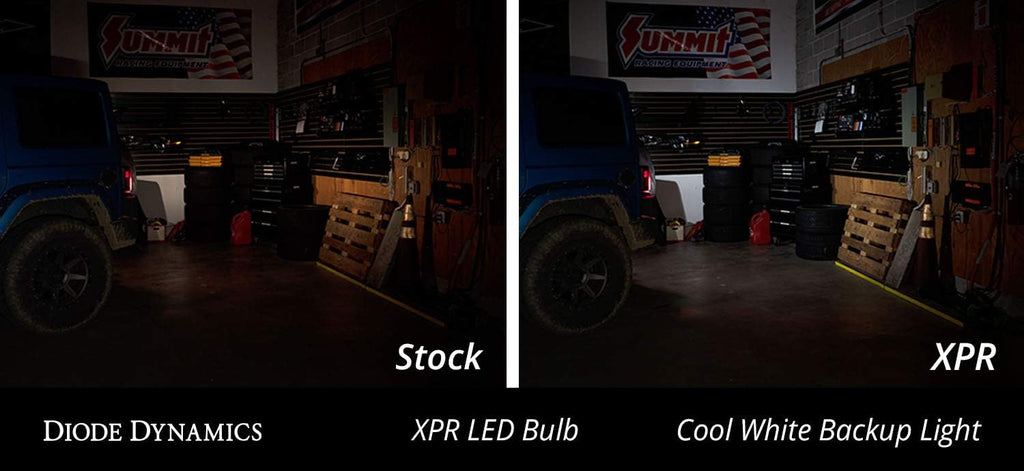 Diode Dynamics 3156/3157 XPR Backup LED Bulbs