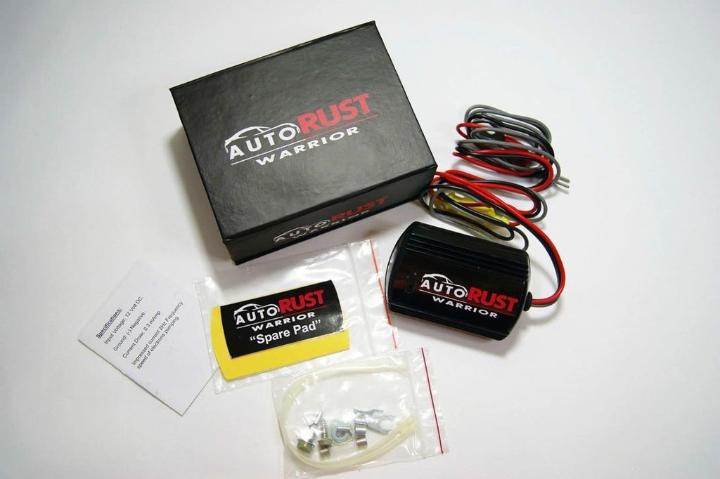 Electronic Rust Protection Module for car, Truck, SUV, ATV, Boat or Trailer | Anti Corrosion Module | Electronic Rust Control Device|