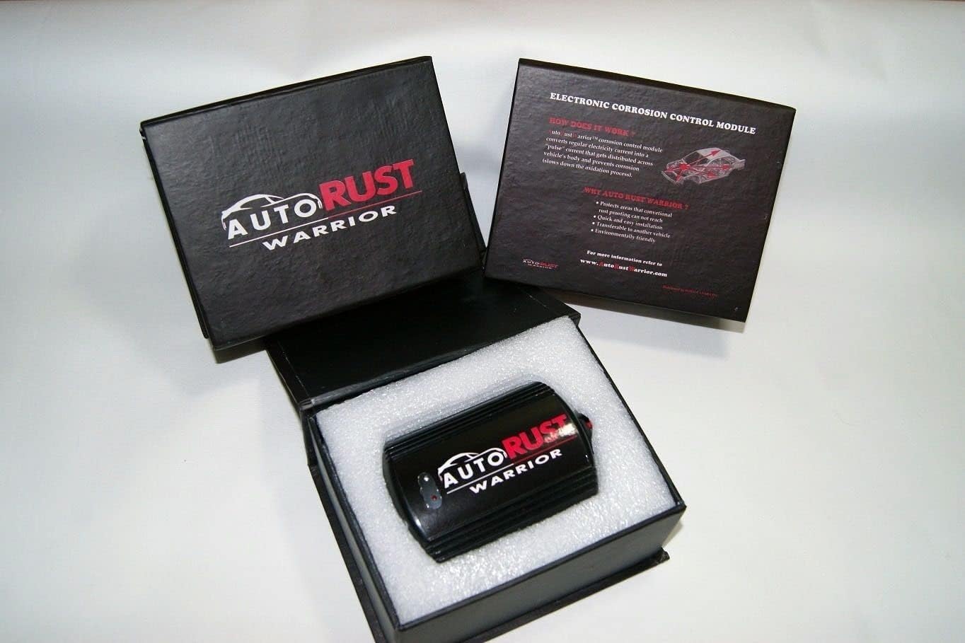 Electronic Rust Protection Module for car, Truck, SUV, ATV, Boat or Trailer | Anti Corrosion Module | Electronic Rust Control Device|