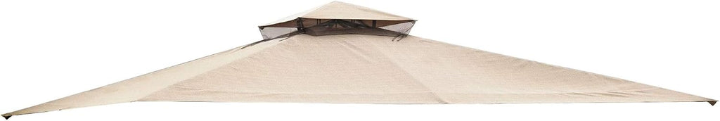 RIPLOCK Fabric - Replacement Canopy Top Cover for The San Rafael Gazebo and Edinborough Gazebo