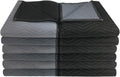 Extra Performance Blankets Cotton Poly 75lbs/doz (12 Pack), Moving Pads for Storage, Packing & Home Renovations, Storage Furniture Pads, Heavy Duty Blankets